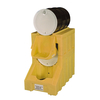 Single Poly-Racker Horizontal Drum Storage Top Stack