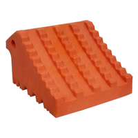 Single Polyurethane Wheel Chock 1.5kg