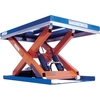 Single Scissor Lift Tables 1, 000kg cap 800w x 1300 long
