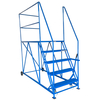Single Side Access Platforms 1.6m platform 5 Step 1270 high