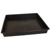 Small Deep Drip Tray with Pouring Spout 530 x 400 x 95mm
