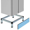 Stand for Nest of 2 Probe Zenbox Lockers - 150h x 600w x 400d includes front plinth