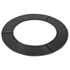 Steel Strapping Reel 13mm x 0.5mm - 320m long - Black - High quality Ribbon Wound steel
