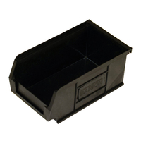 Topstore Recycled Plastic Parts Bin - TC7 - 200 x 310 x 50mm - pack of 5