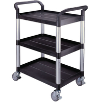Tote Box for Utility Trolleys