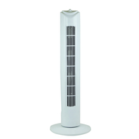 Tower Fan with 3 Speed Settings