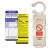 Tower Scaffold Safety Tag Insert - Single