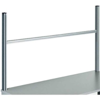 Upright Profiles (req for WB bench accessories) 900 h for 1800 w bench