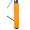 Upright Protector Channel Kit With Foam Inserts - 650mm High