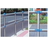 Urban Stainless Steel Handrail - Surface Fix Post