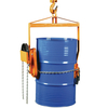 Vertical Drum Lifters/Dispensers With Steel Chain