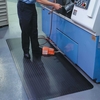 Zed Chex Check Plate Anti Fatigue Matting - 600mm x 910mm