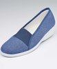 Damart Canvas Shoe