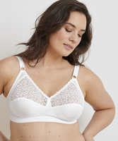 Damart Non-wired Support Bra