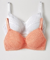 Damart Non-wired Support Bra