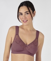 Damart Pack of 2 Non-wired Minimiser Bras