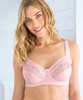 Damart Pack of 2 Non-wired Support Bra