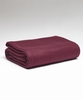 Damart Pack of 2 Plain Fleece Throws