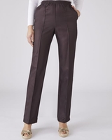 Damart Pack of 2 Pull-on Trousers