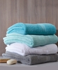 Damart Pack of 2 supersoft zero twist towels