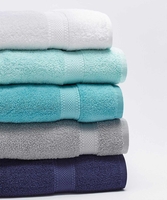 Damart Pack of 2 supersoft zero twist towels