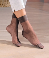 Damart Pack of 6 Stretch Ankle Socks