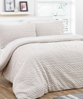 Damart Pinsonic Fleece Duvet Set