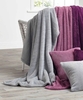 Damart Super Soft Teddy Fleece Throw