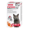Beaphar FIPROtec Combo Cat Flea & Tick Treatment 3 Pack