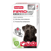 Beaphar FIPROtec Combo Spot On Treatment for Dogs Large Dog 6 Pack