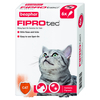 Beaphar FIPROtec Spot On for Cats 6 Pipettes