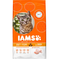 IAMS Chicken Adult Cat Food 300g