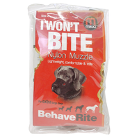 Mikki Dog Muzzle Size 4