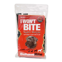 Mikki Dog Muzzle Size 4xl