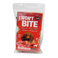 Mikki Dog Muzzle Size 5