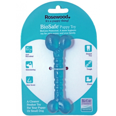Rosewood BioSafe Puppy Bone