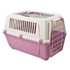 Rosewood Vision Plastic Cat Carrier Cotton Candy