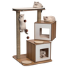 Vesper V Double Walnut Cat Furniture Walnut