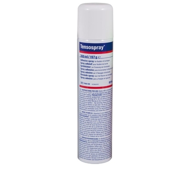 Tensospray Pre-Tape Adhesive
Spray