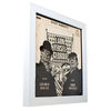 Album Art Frame (White)