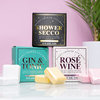 Alcohol Scented Shower Bombs - Gin and Tonic
