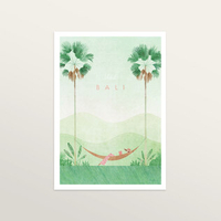 Bali - Art Print (medium A3 print only)
