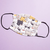 Cat Face Masks (Cartoon Cats)