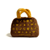 Chewy Louis Handbag Dog Toy