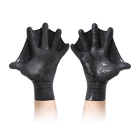 Darkfin Gloves (Mens Large)