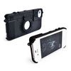 Fresh Fiber Camera 3D Printed iPhone Case (Graphite)