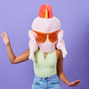 Giant Turkey Mask