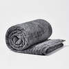 Gravity Weighted Blankets (20lb (9kg) Grey)