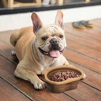 Howligans Collapsible Dog Bowl