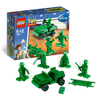 LEGO Toy Story Army Men on Patrol